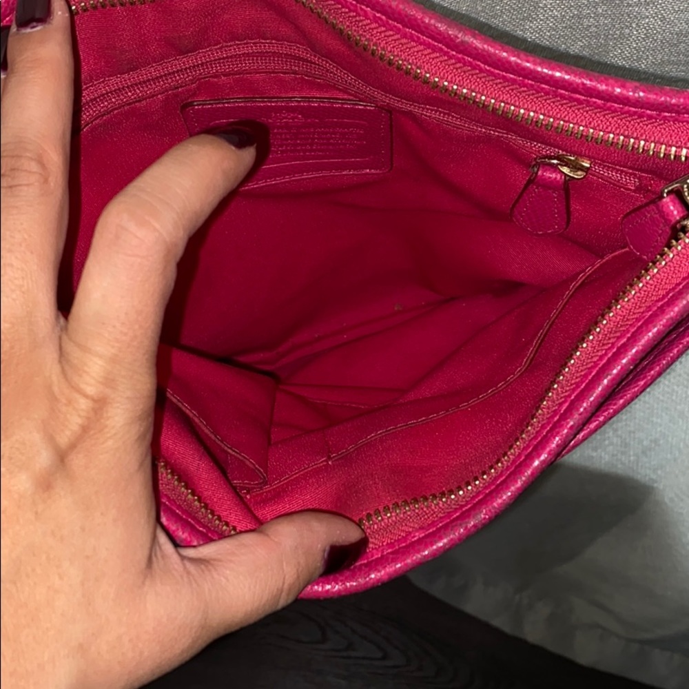 Coach satchel - Picture 2 of 5